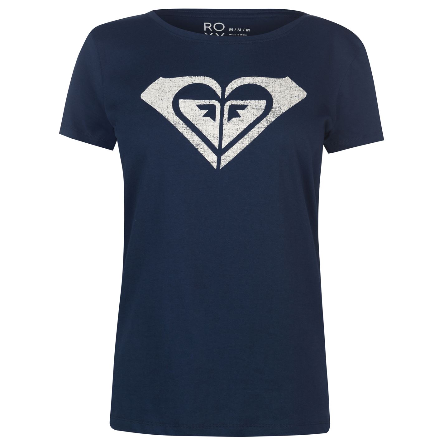 Roxy My Heart T Shirt Ladies
