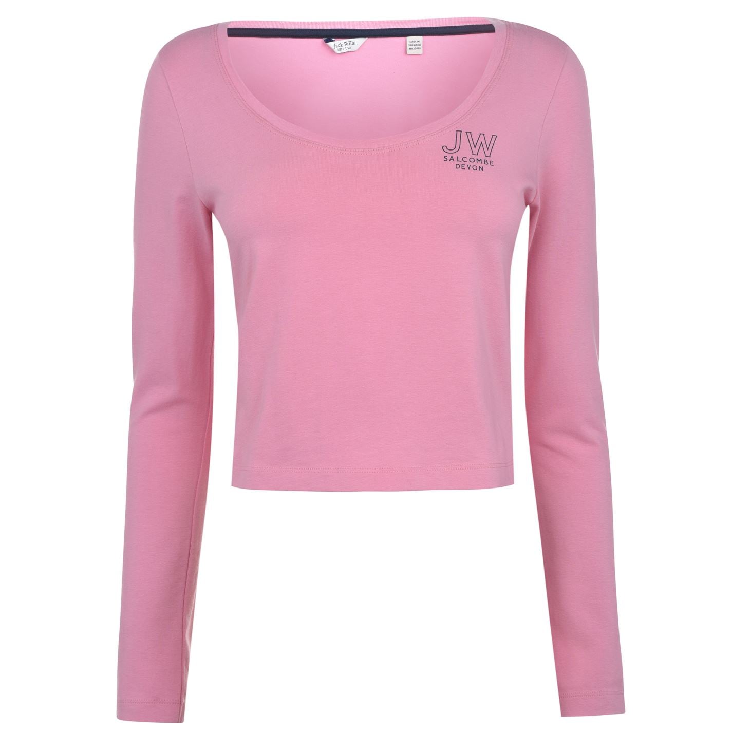 Jack Wills Dansford decupate Ls Set