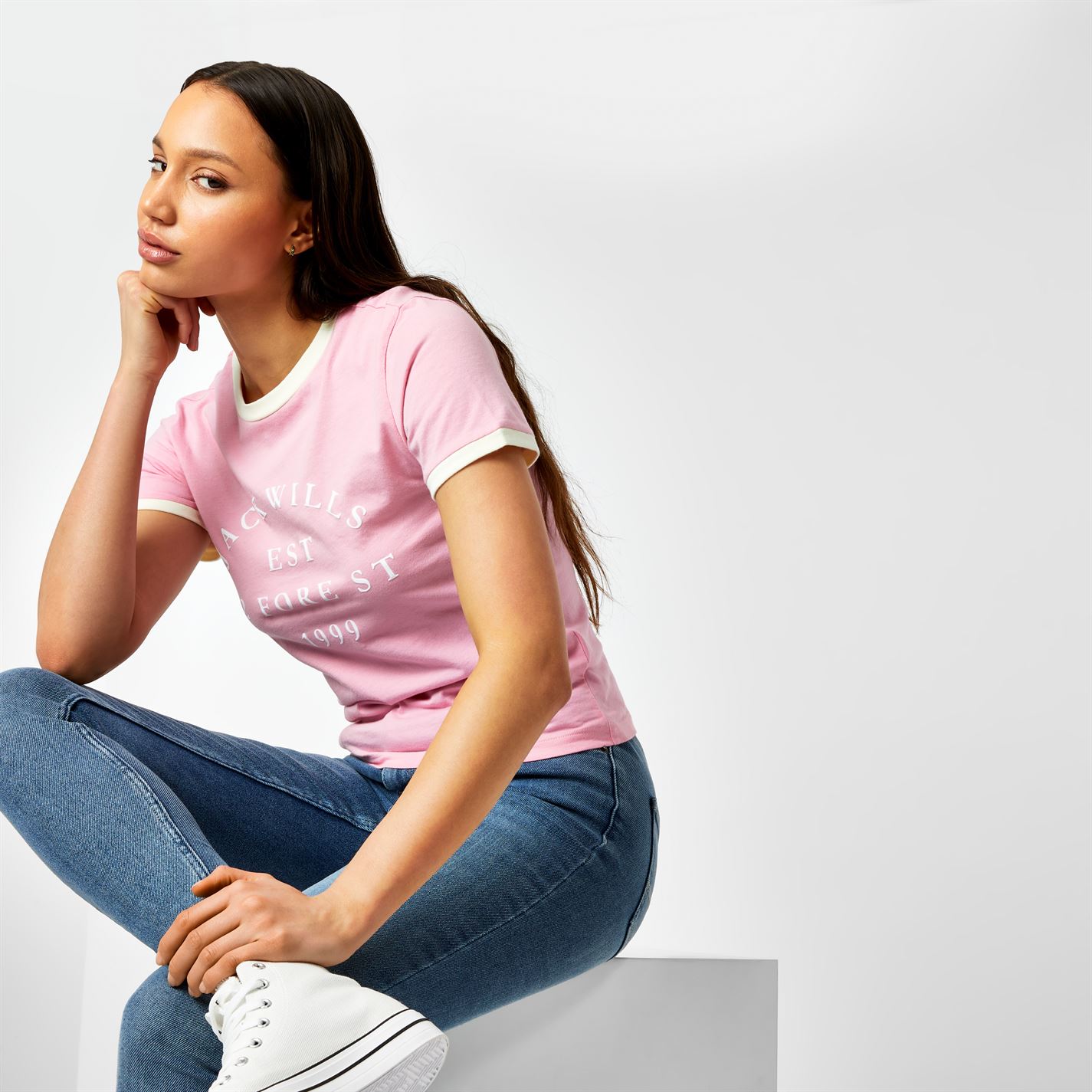 Jack Wills Flock Tee