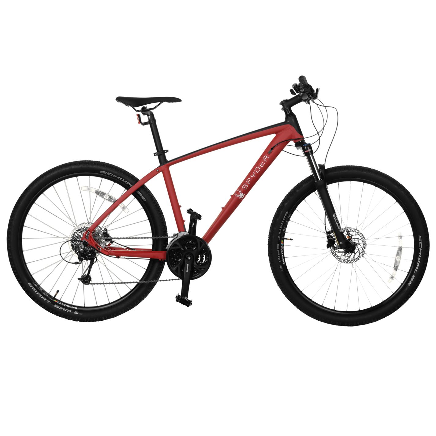 spyder mountain bike