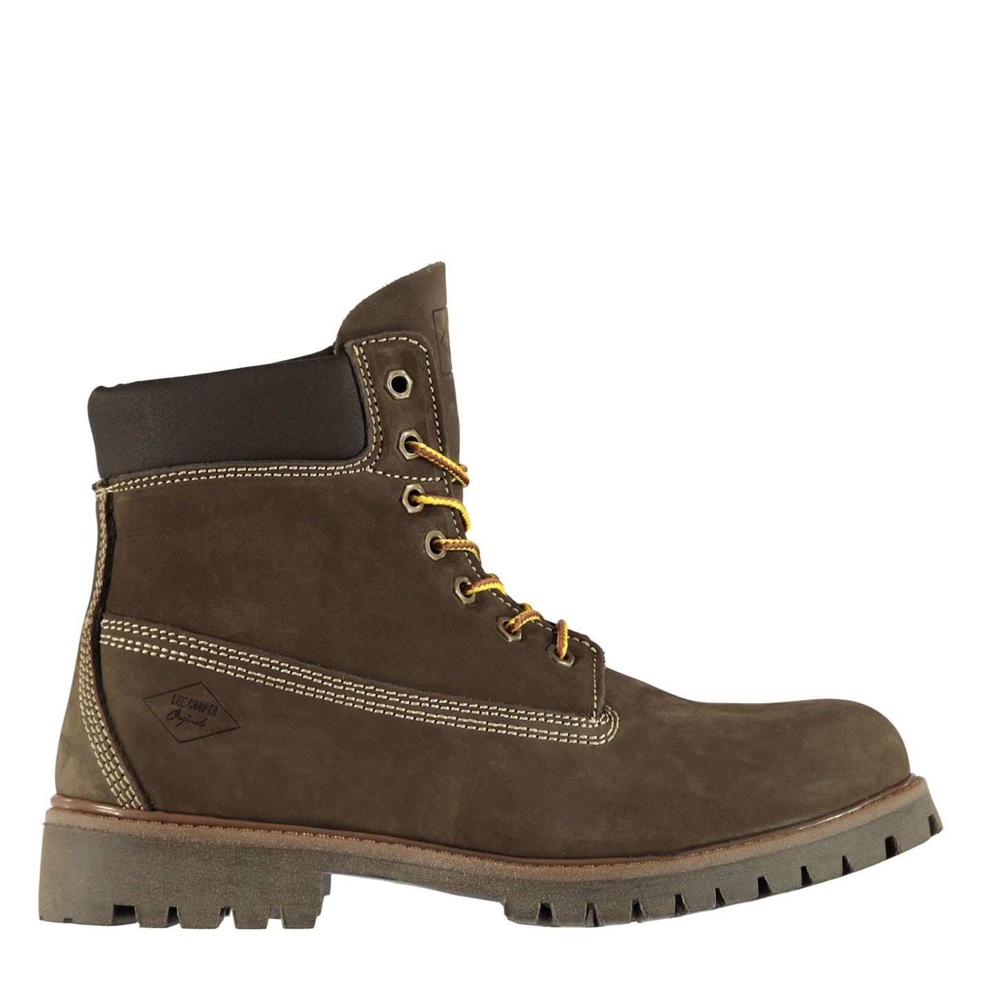 lee cooper 6 inch boots