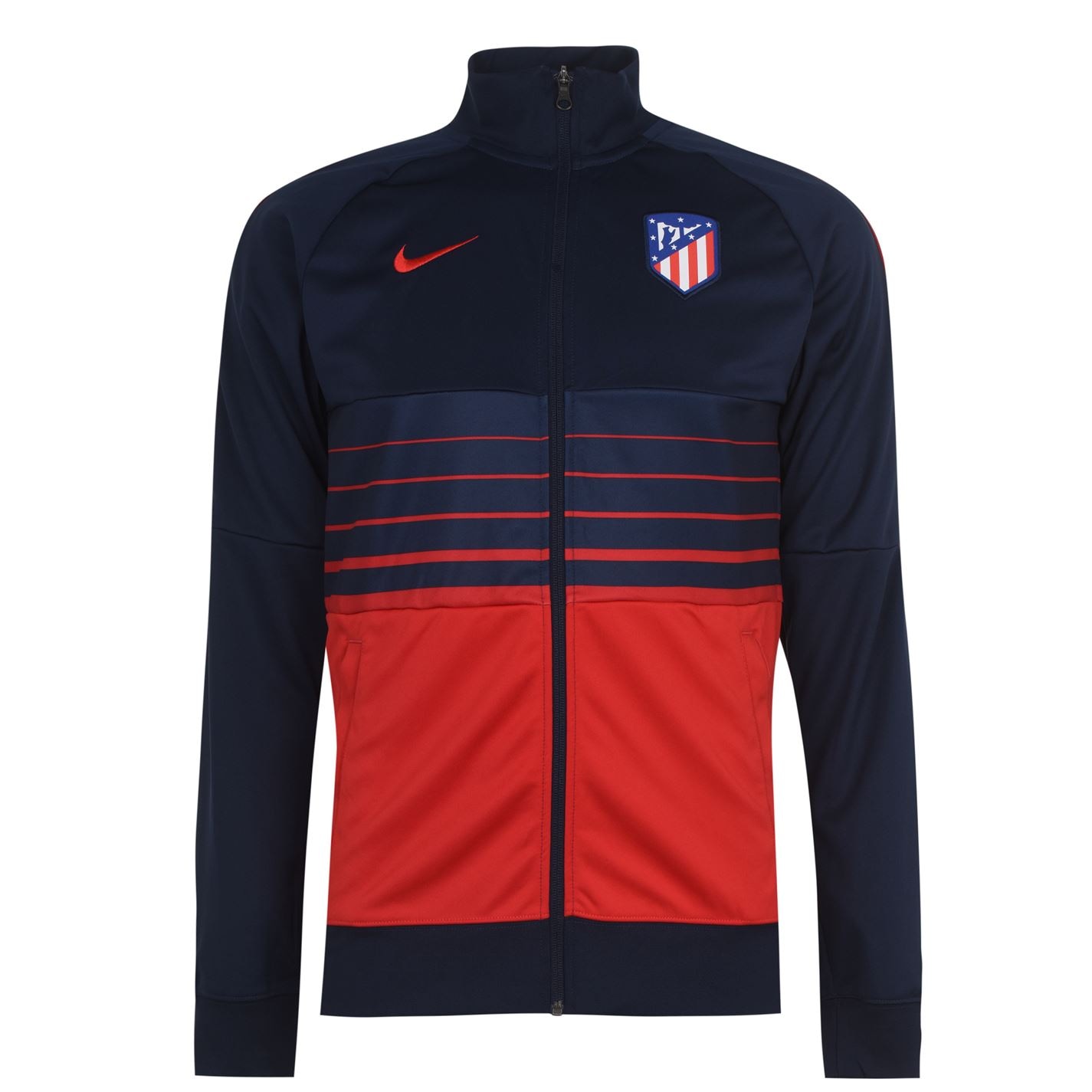 atletico madrid track jacket