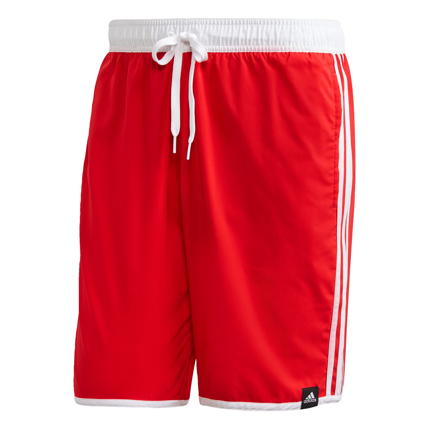 Adidas 3-Stripes CLX Swim Shorts Men