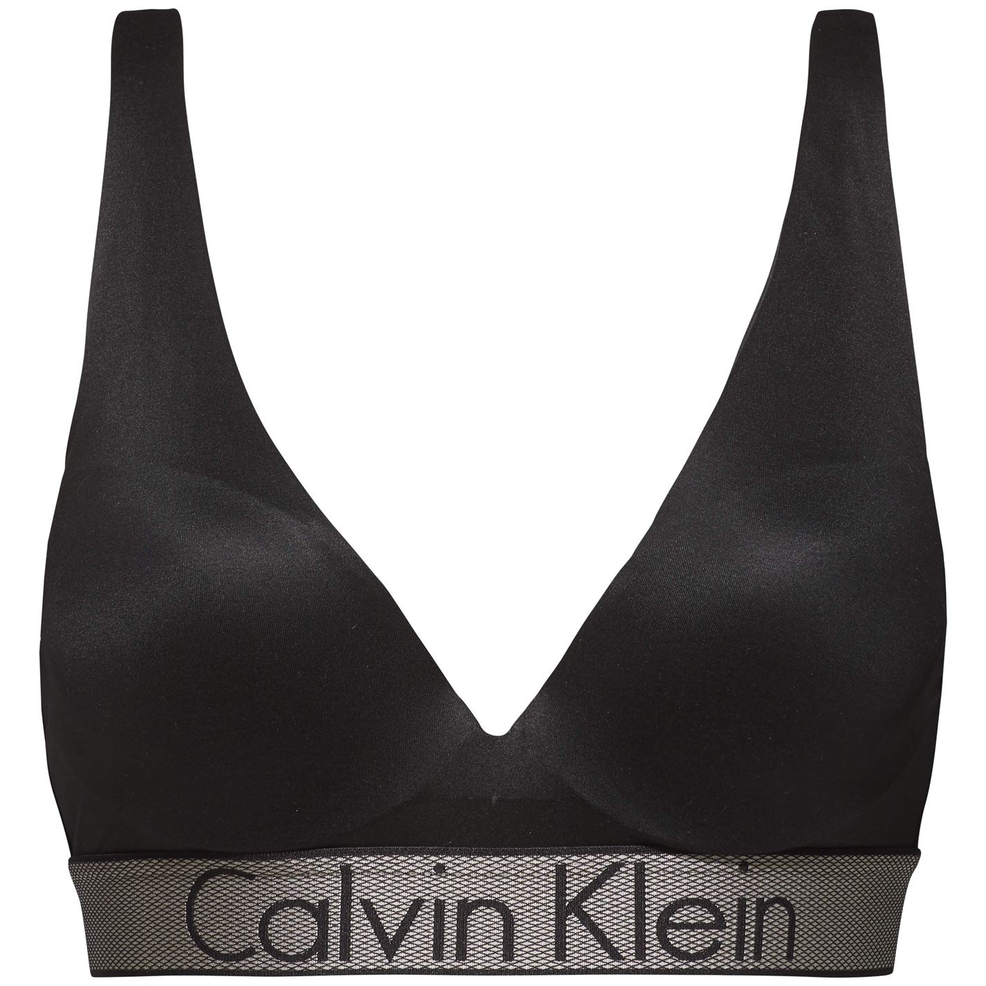 calvin klein bh padded