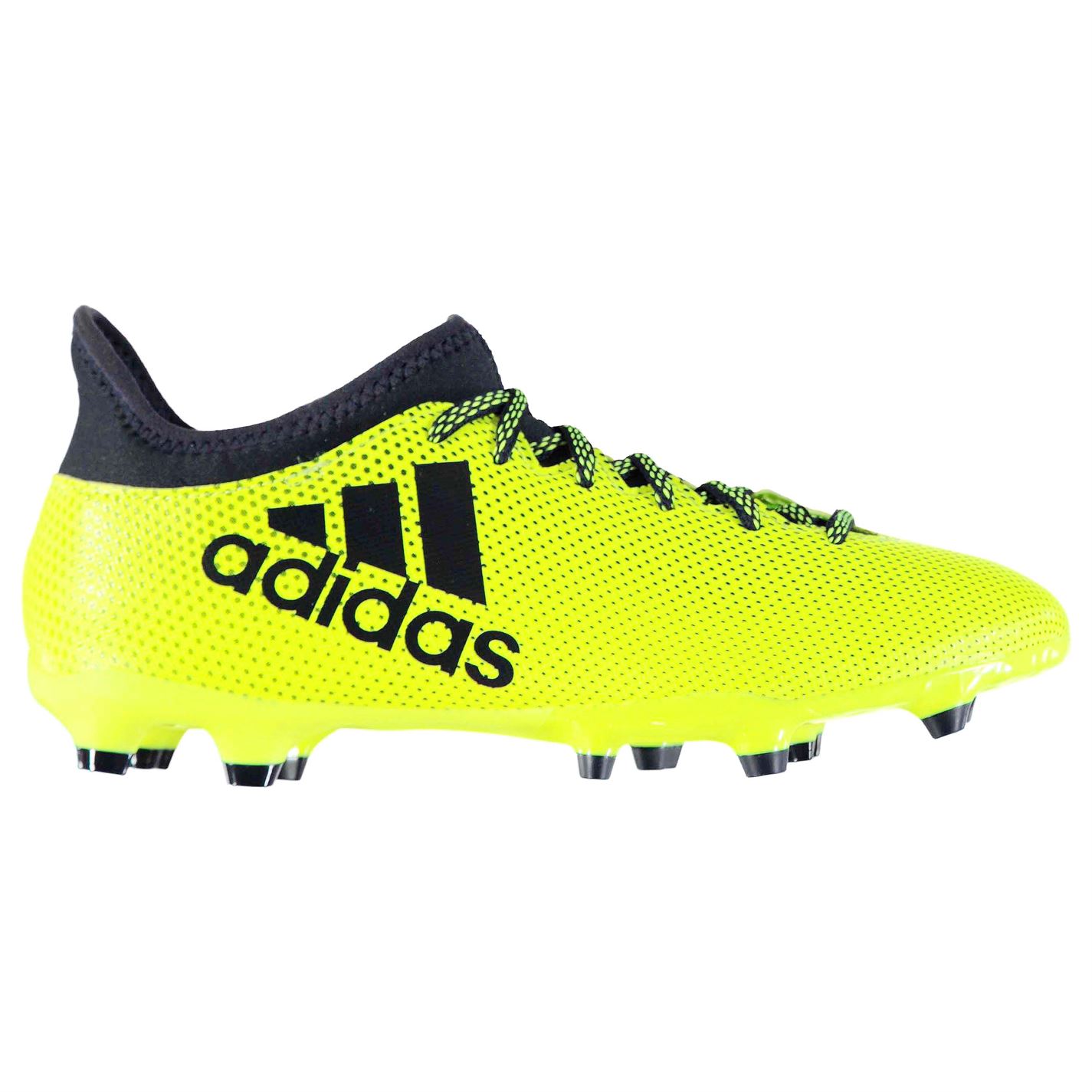 adidas x 17.3 fg mens football boots