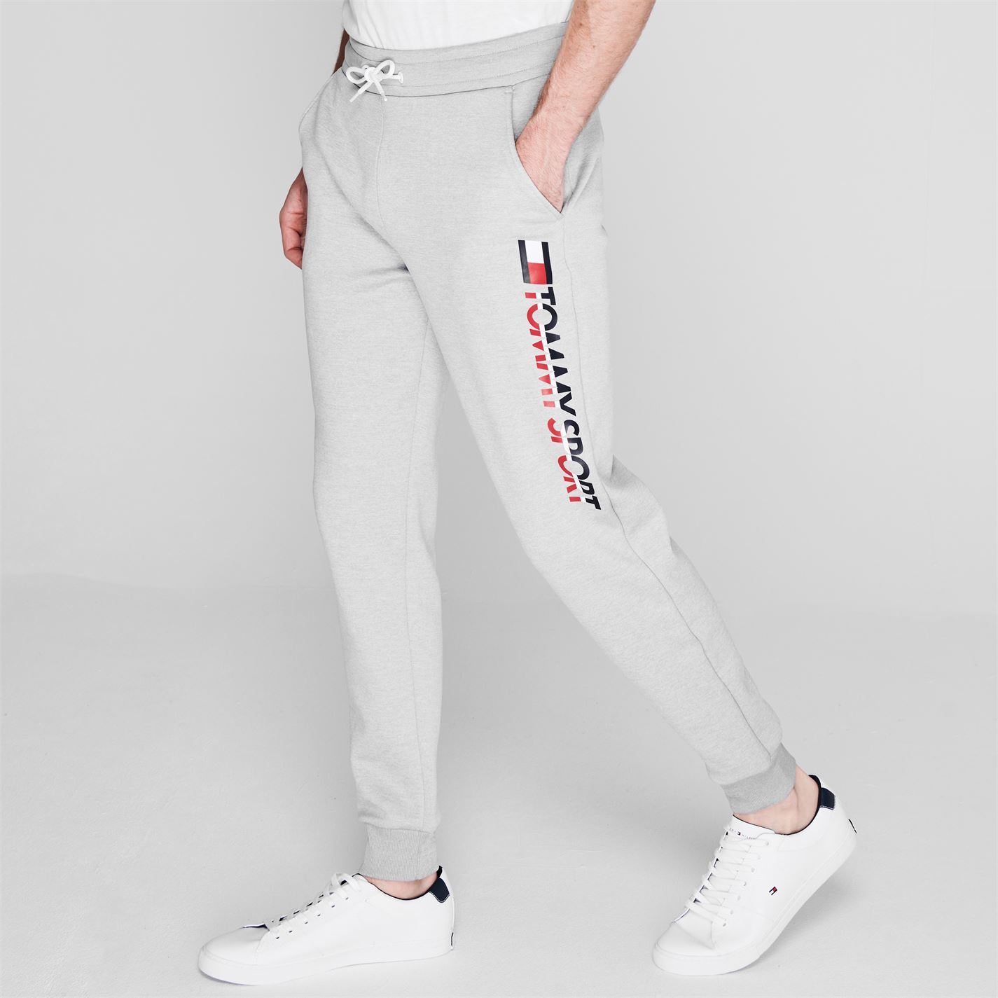 tommy sport tracksuit womens