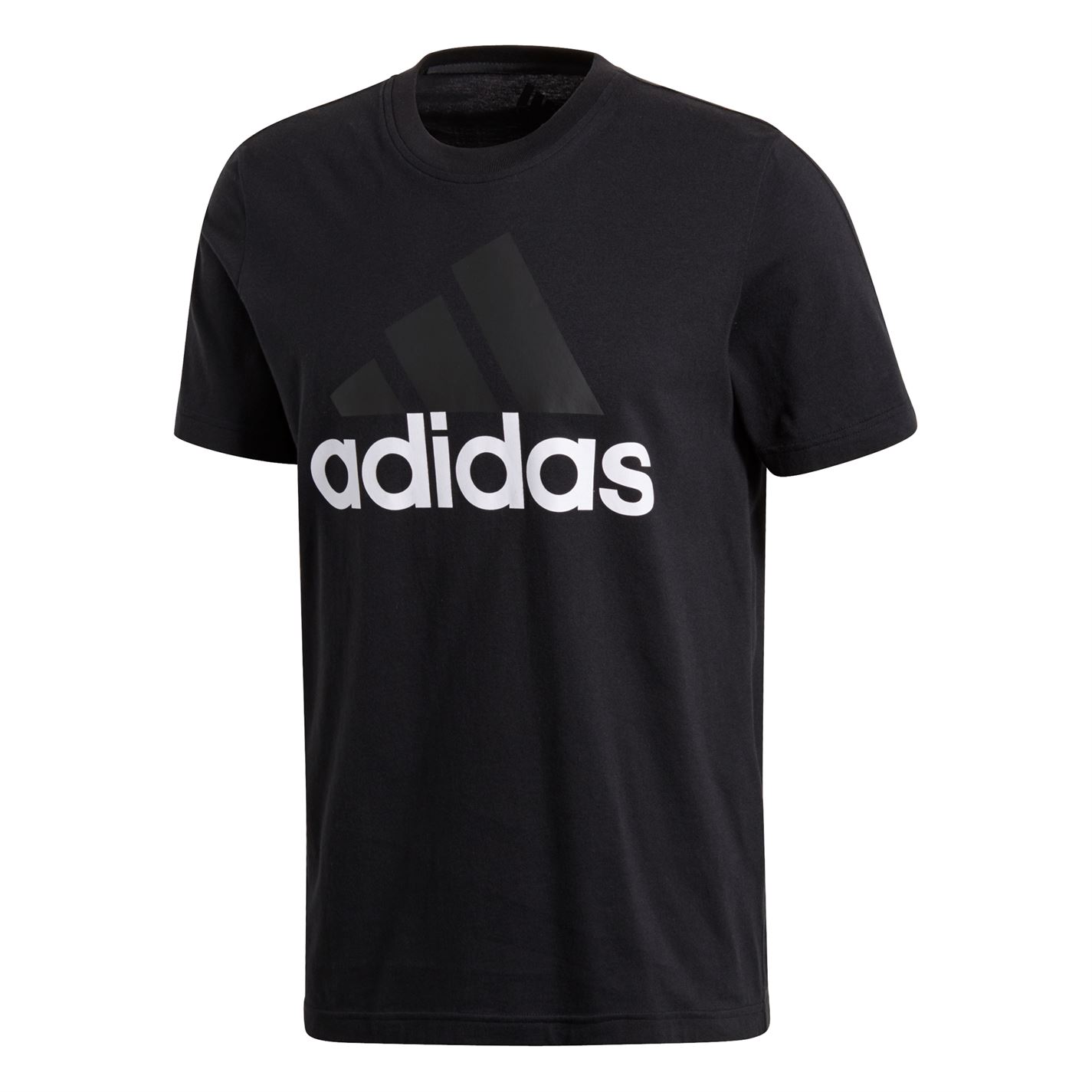 Adidas Essential Linear Mens T-Shirts