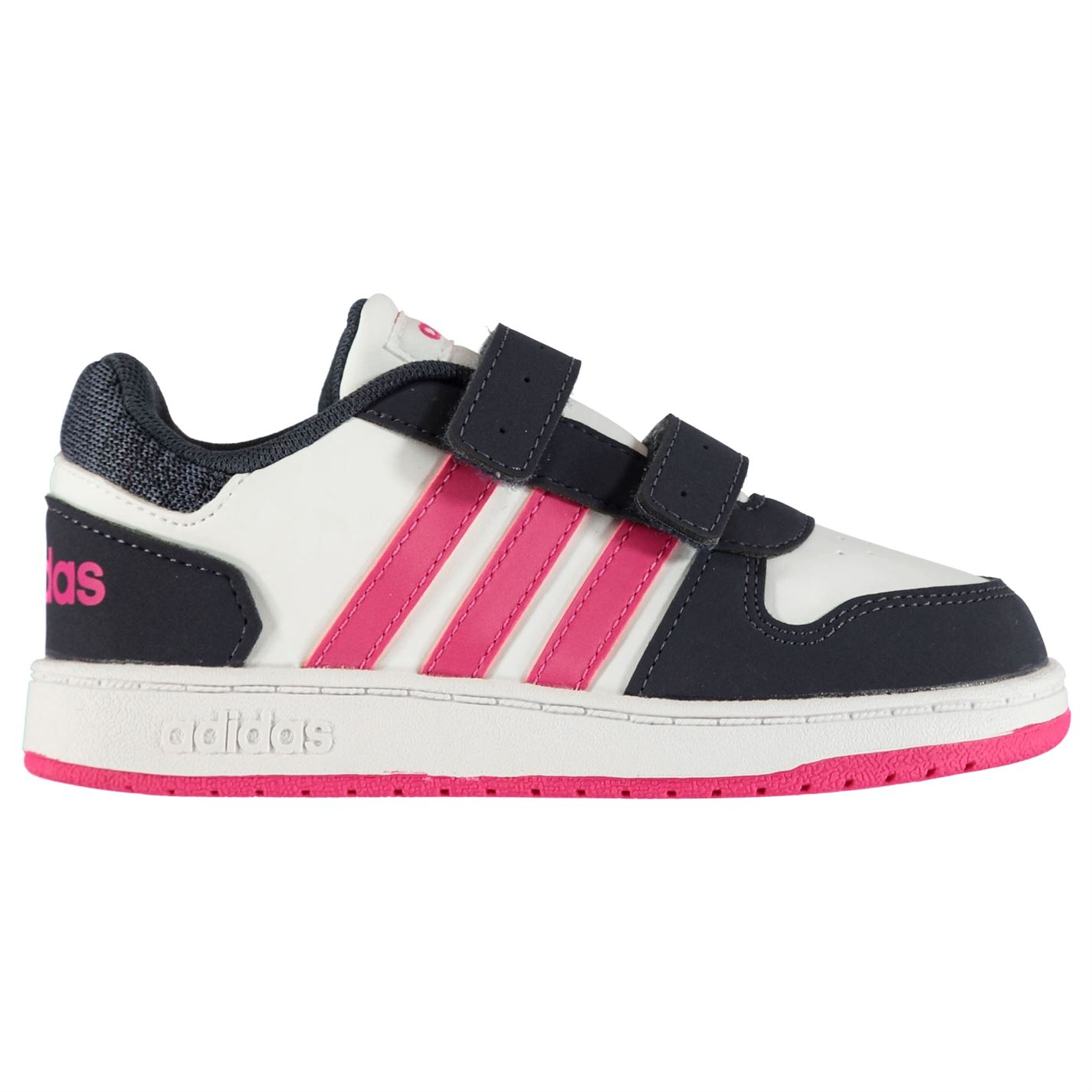 adidas hoops infant trainers