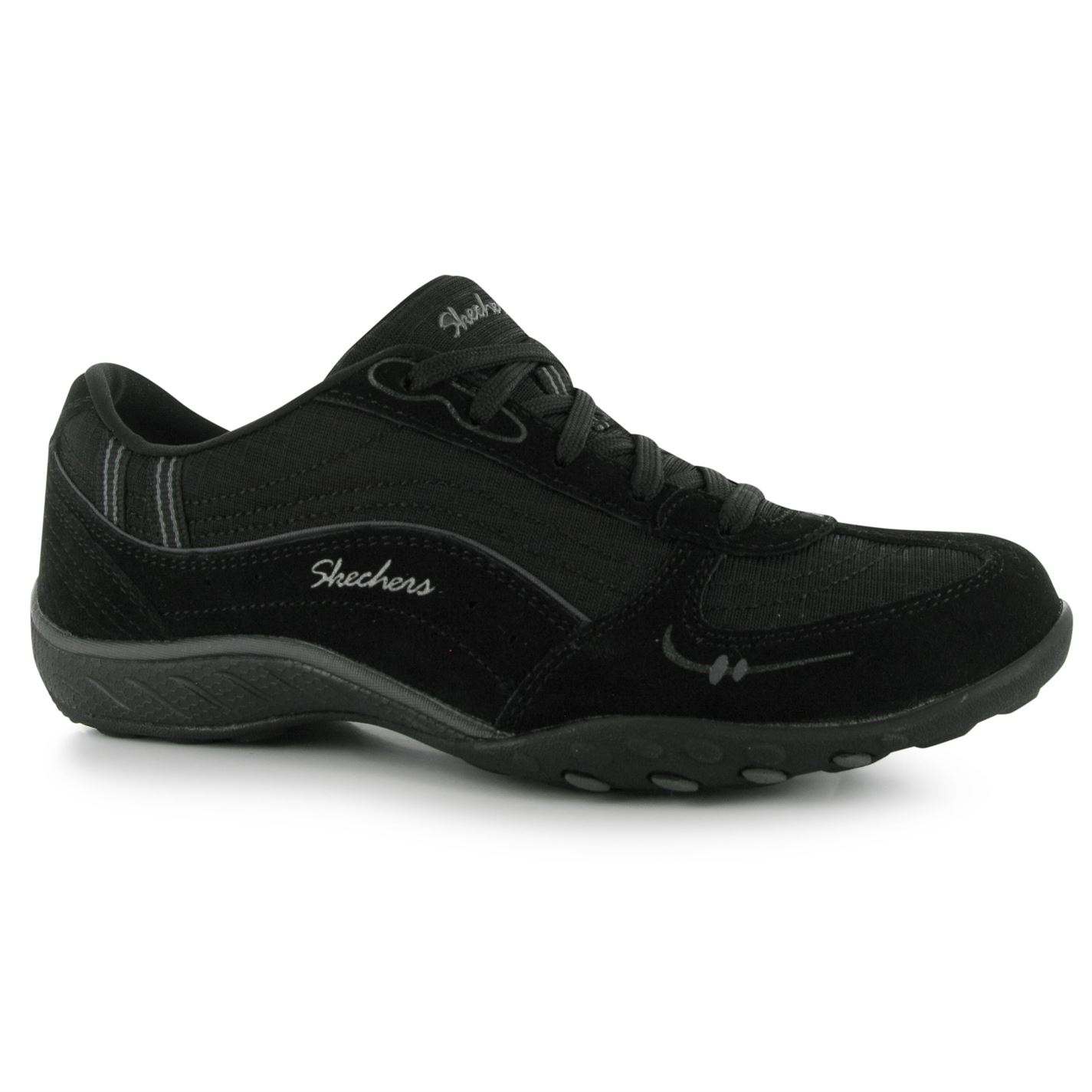 skechers act just relax ladies shoes