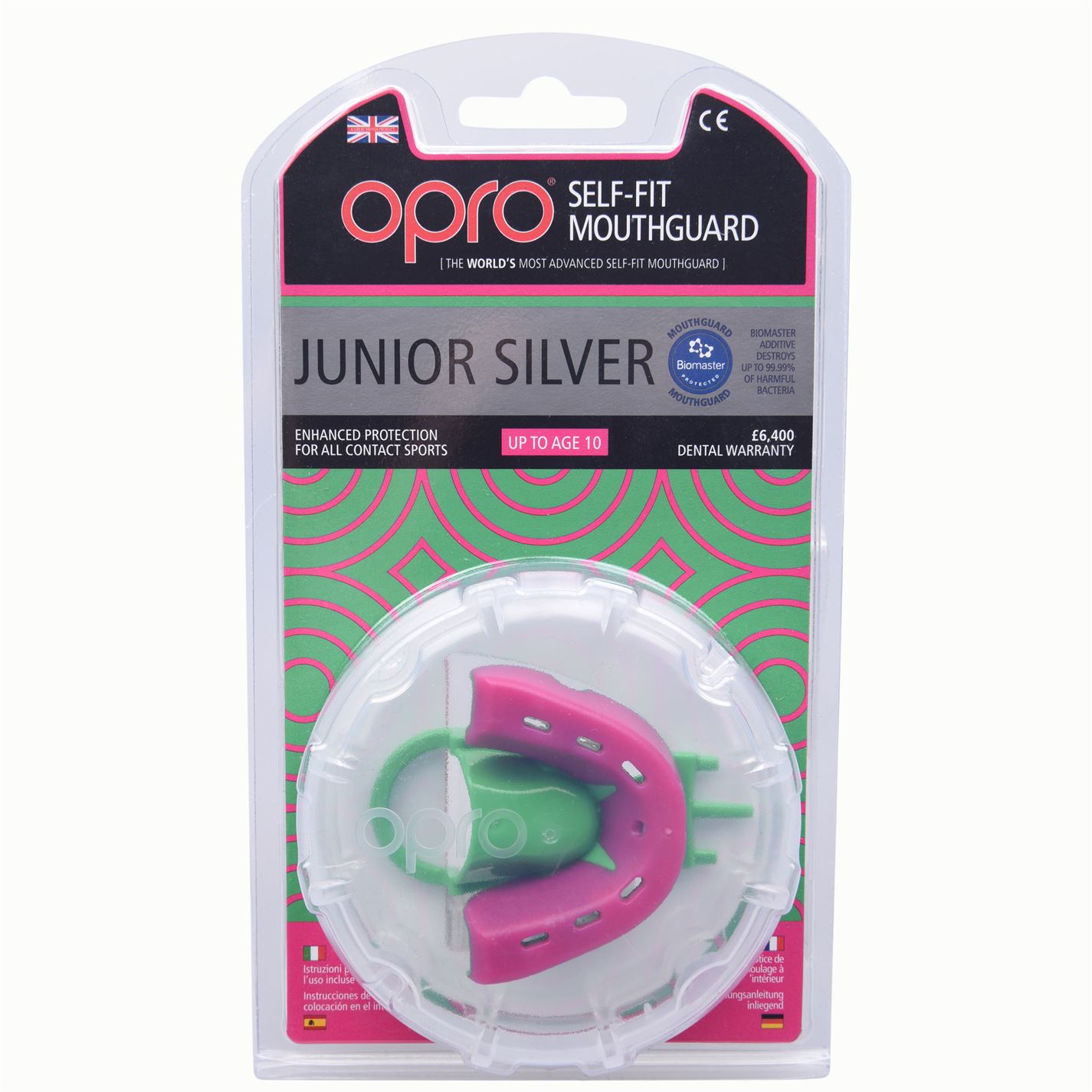 Opro Youth Mouth Guard