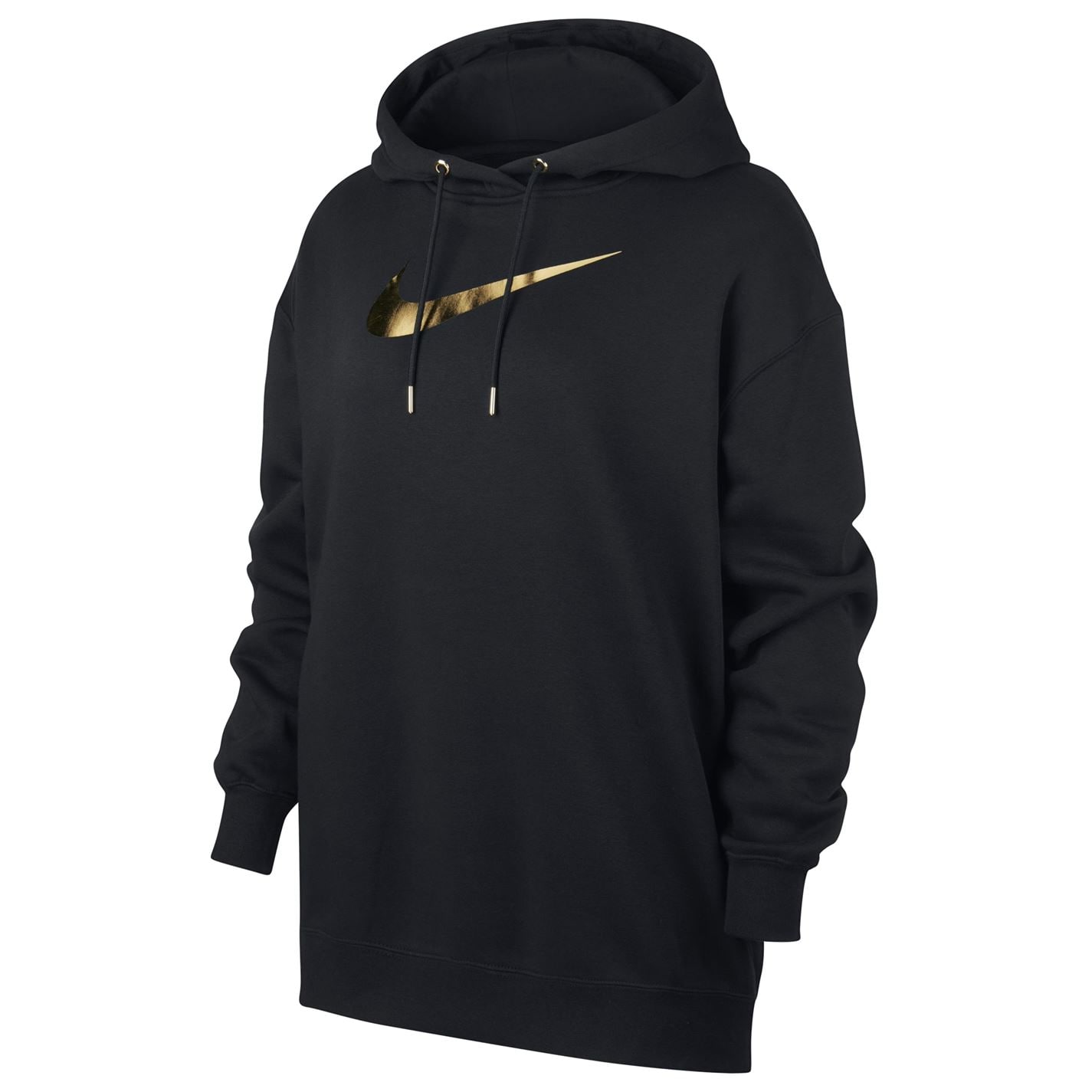 nike shine hoodie ladies