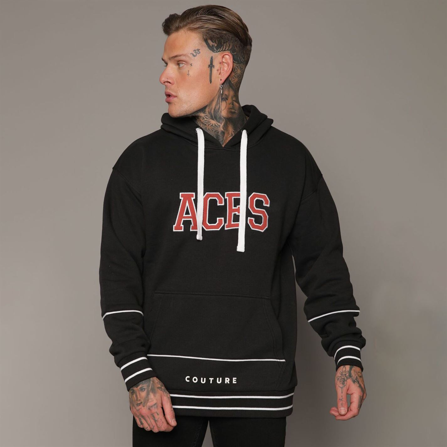 Aces couture hoodie sales