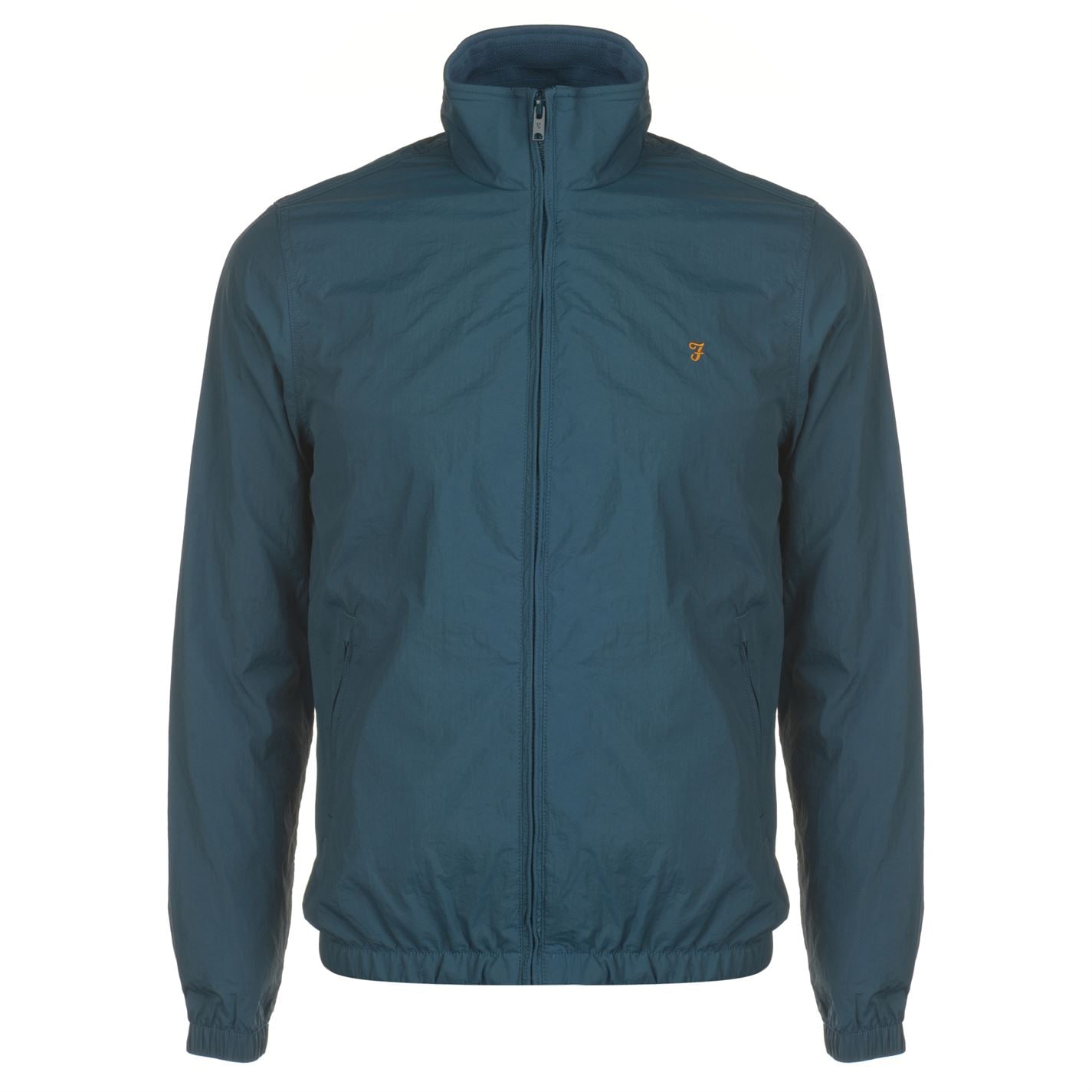 farah blue jacket