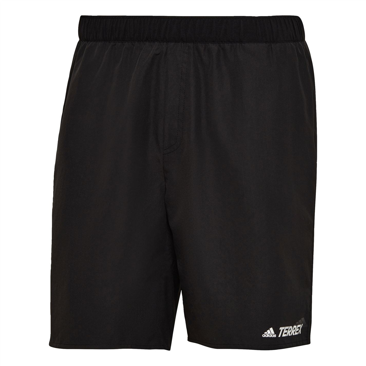 adidas terrex primeblue trail running shorts