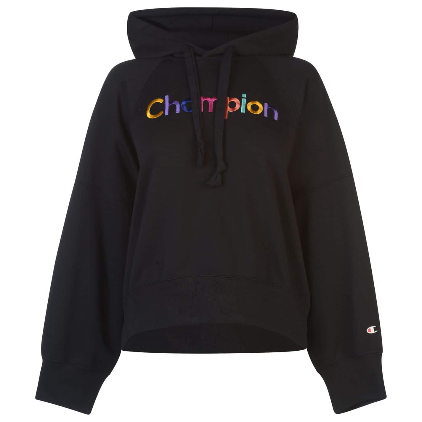 champion hoodie rainbow