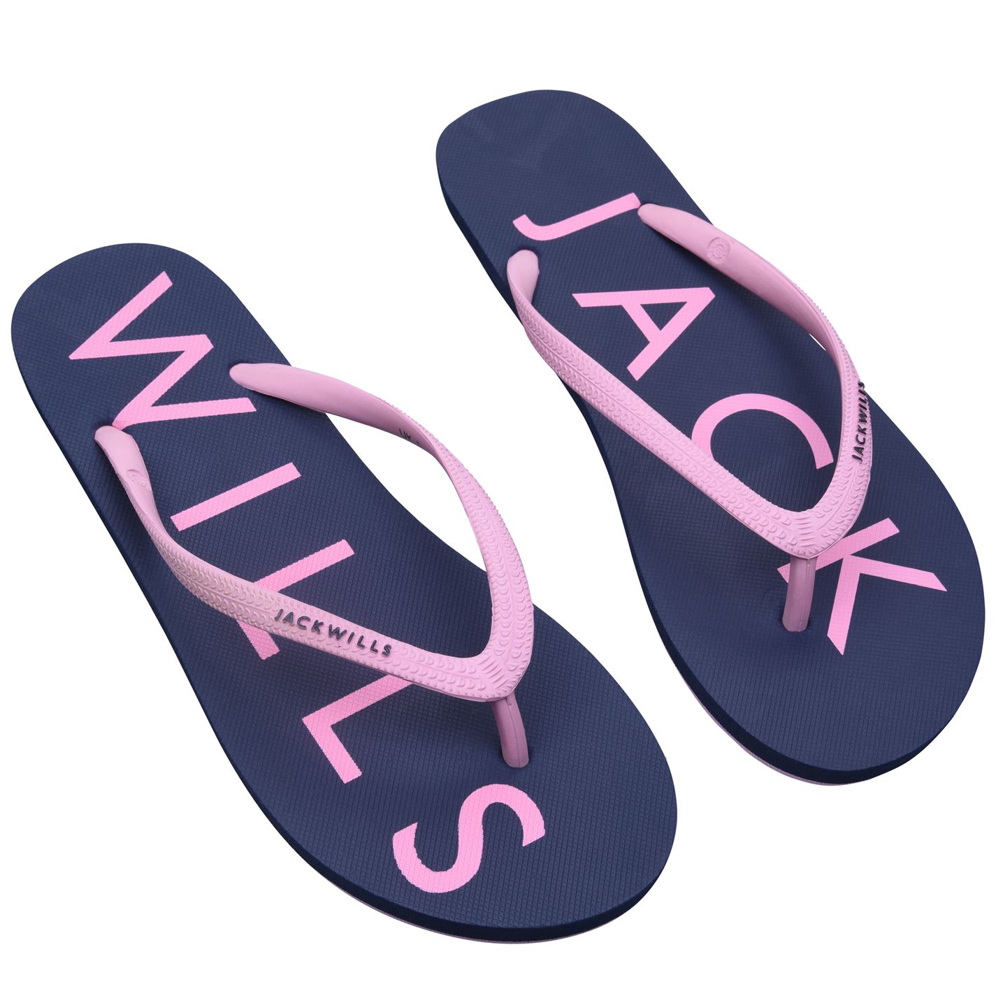 jack wills flip flops sale