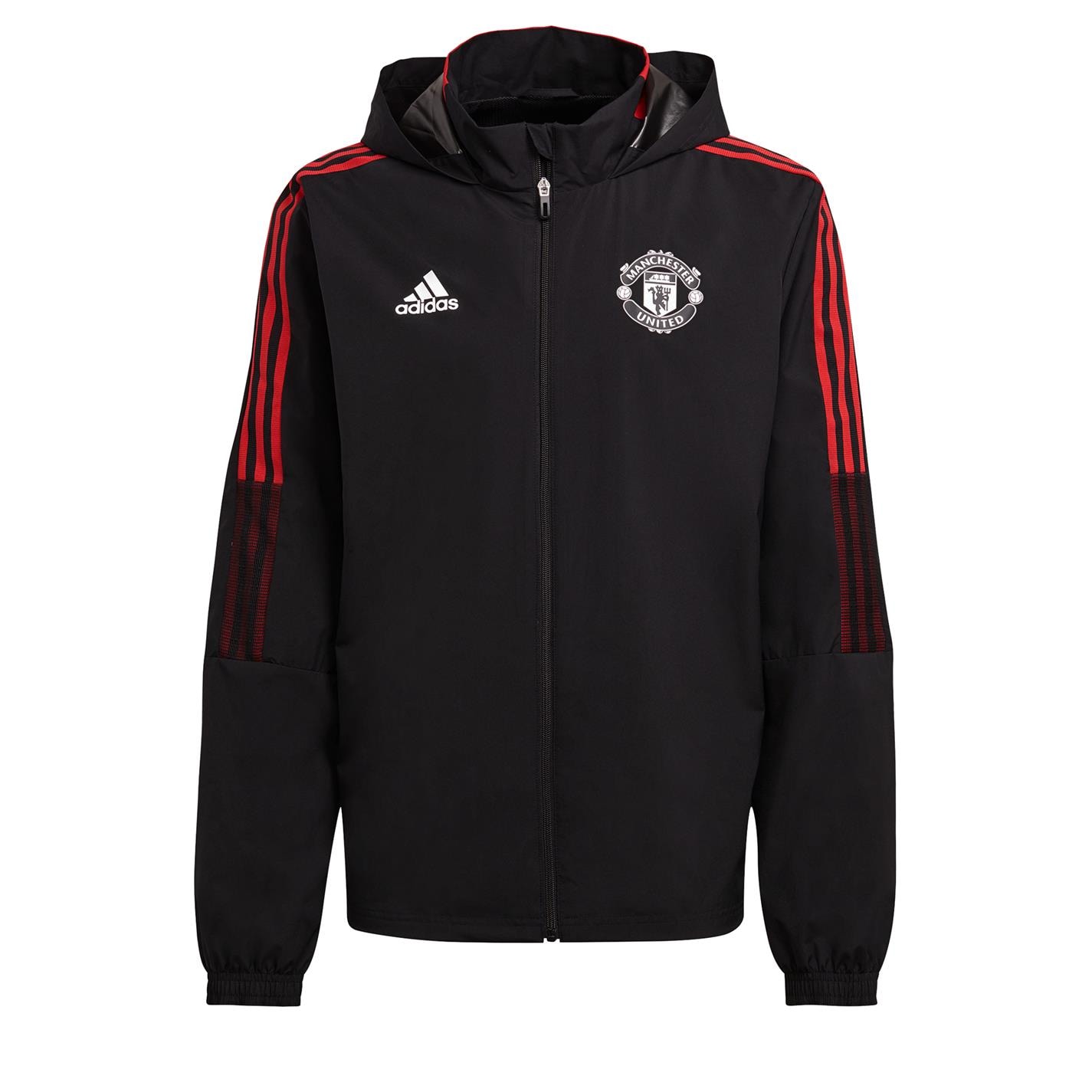 man utd all weather jacket