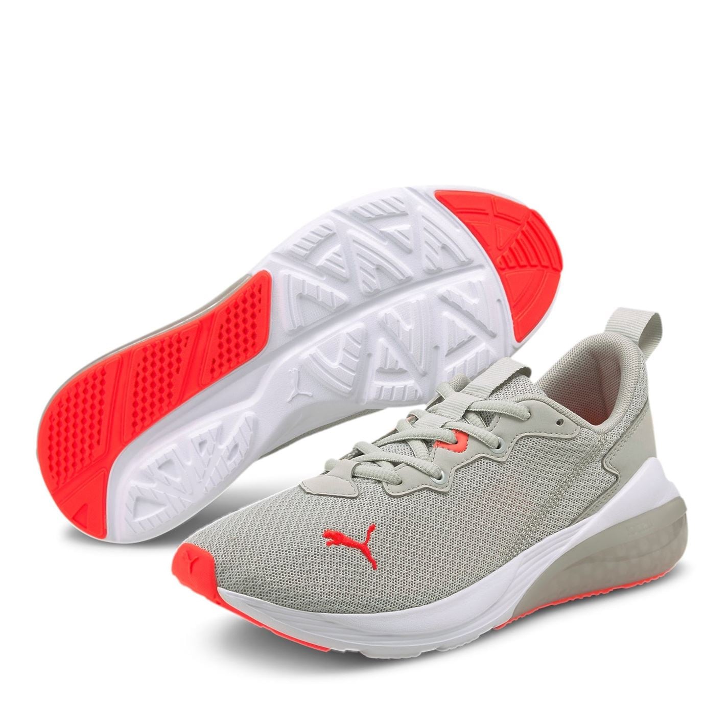 puma cell womens running trainers