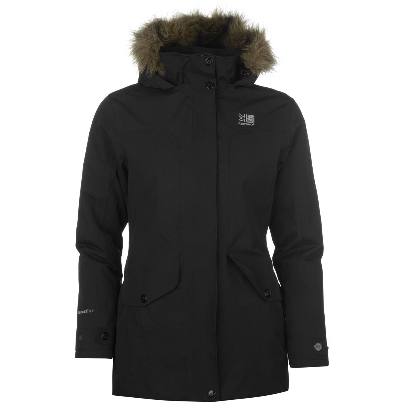 karrimor weathertite parka