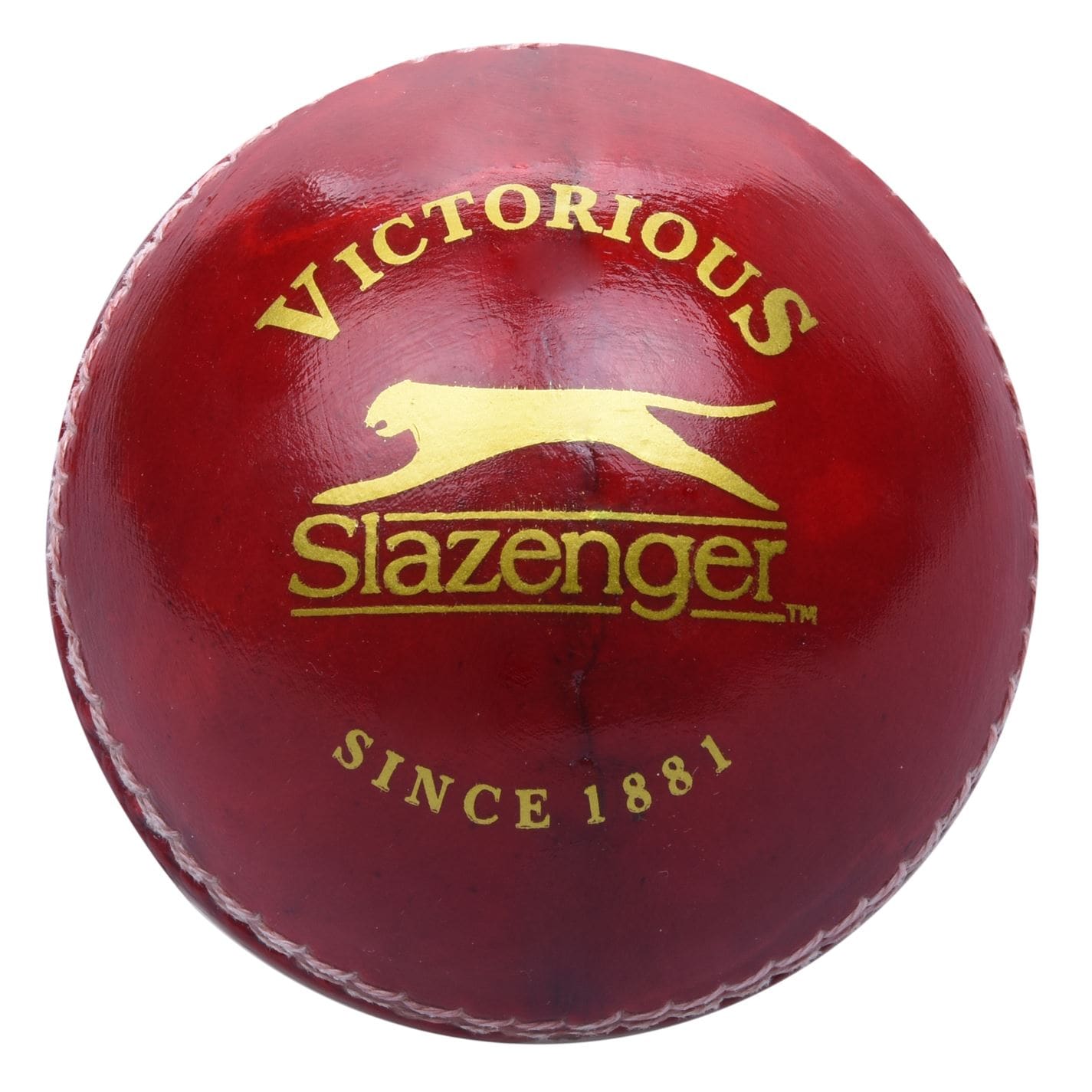 Slazenger Pro Cricket Ball Juniors