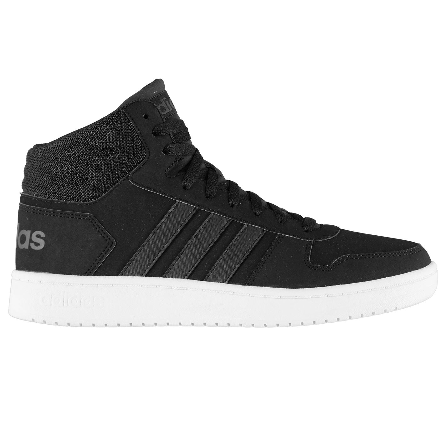 adidas hoops mid nubuck