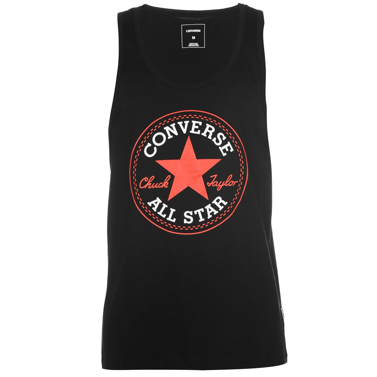 converse vest