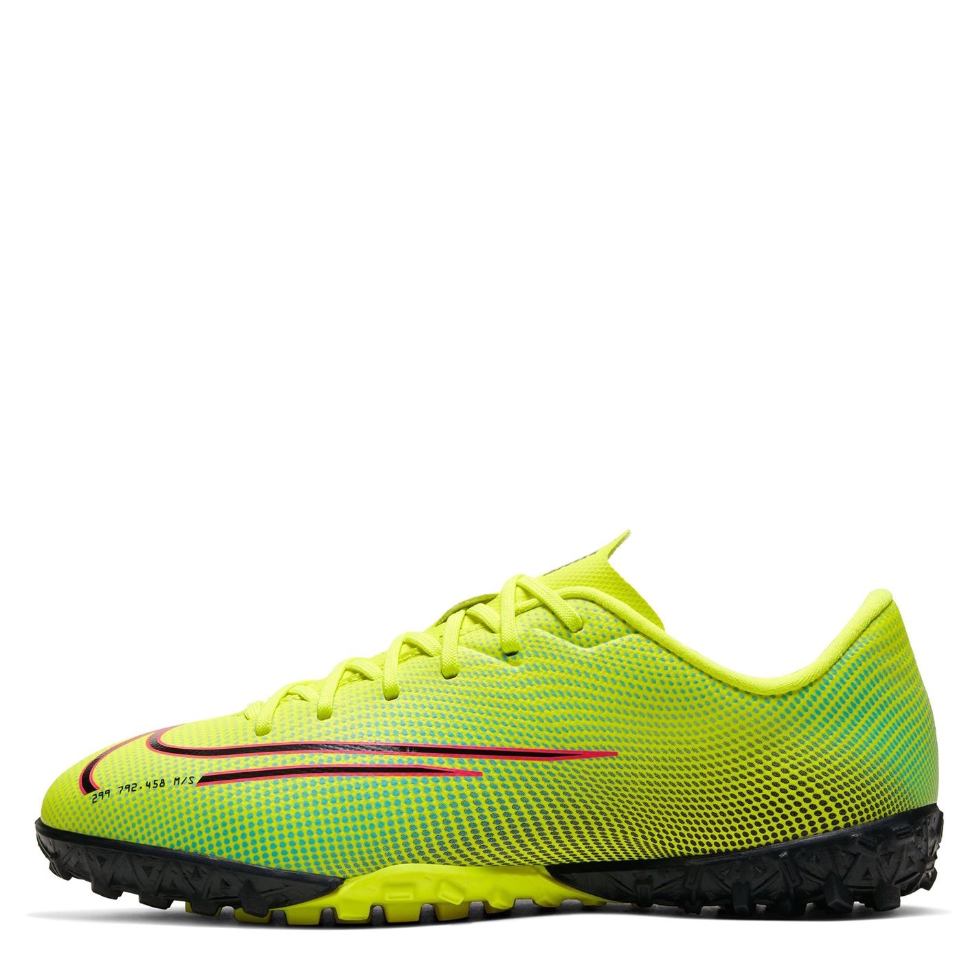 mercurial vapor academy childrens astro turf trainers