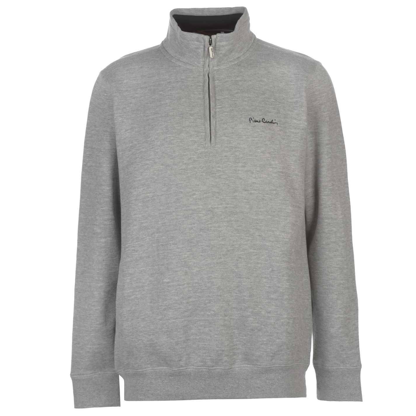 Pierre Cardin Quarter Zip Fleece Mens