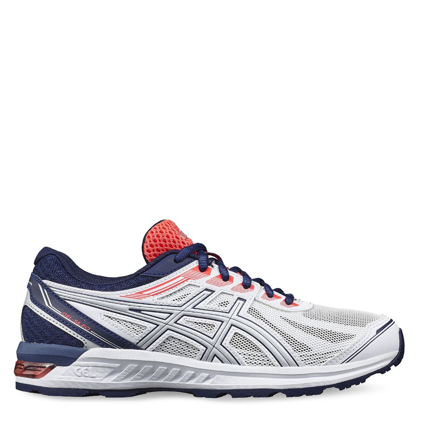 gel sileo ladies running shoes