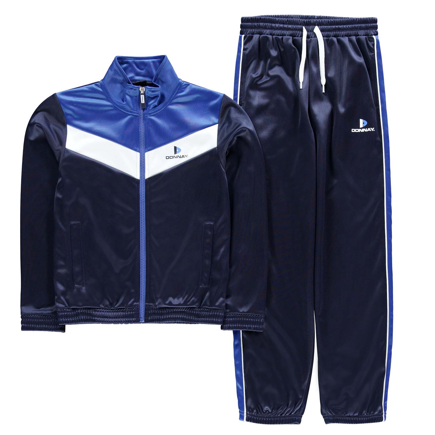 Donnay poly tracksuit Clearance