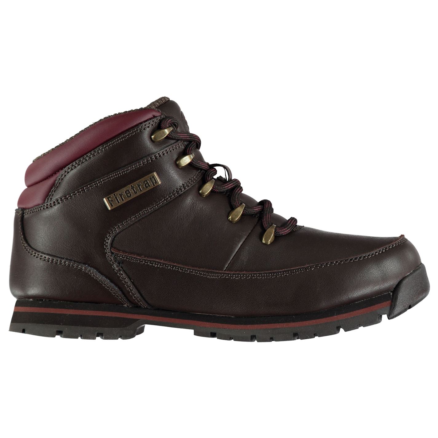firetrap rhino boots brown