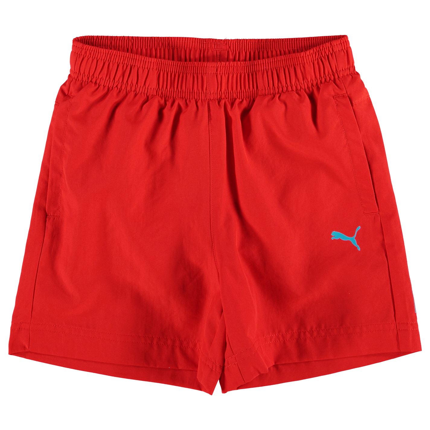 puma shorts junior