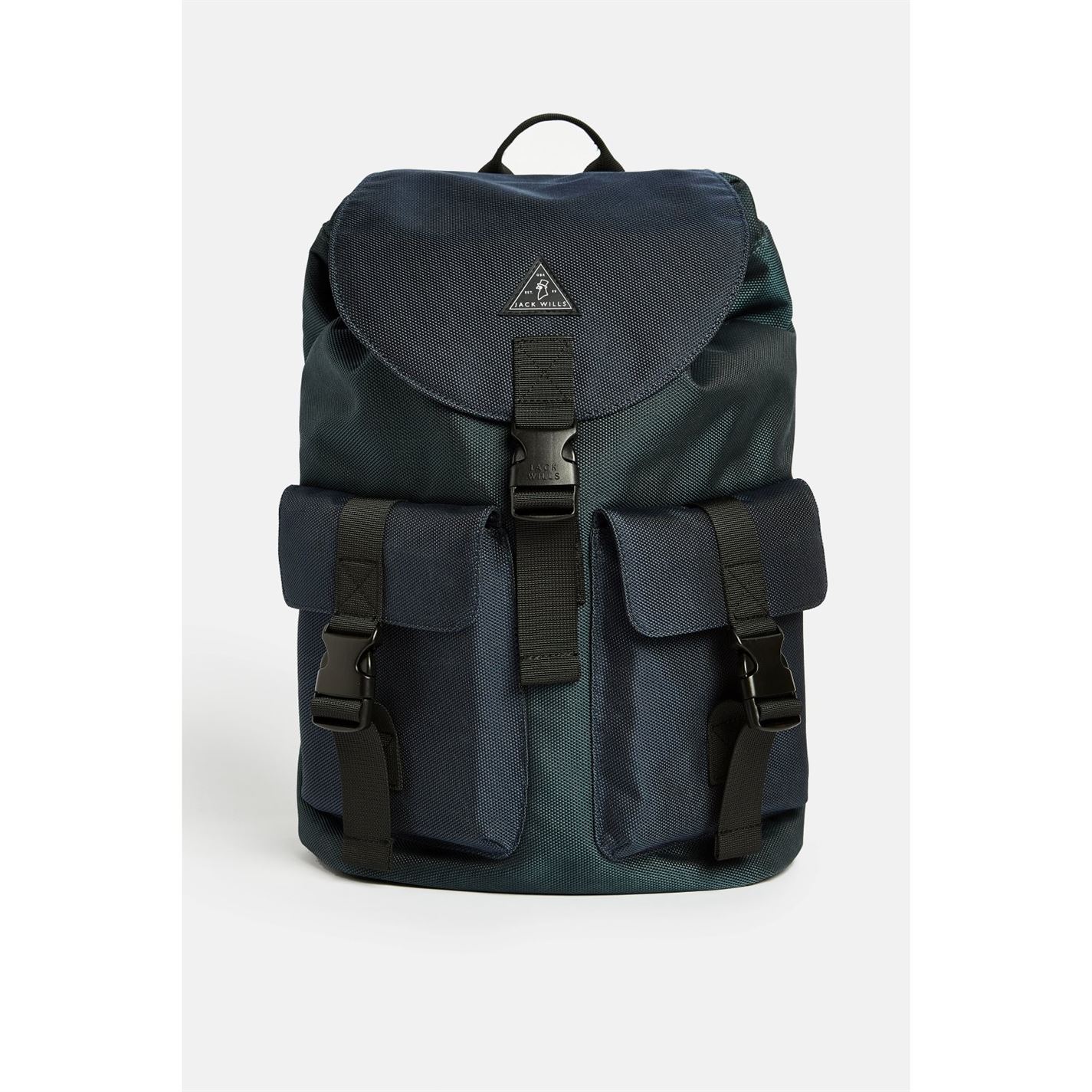 jack wills cargo backpack