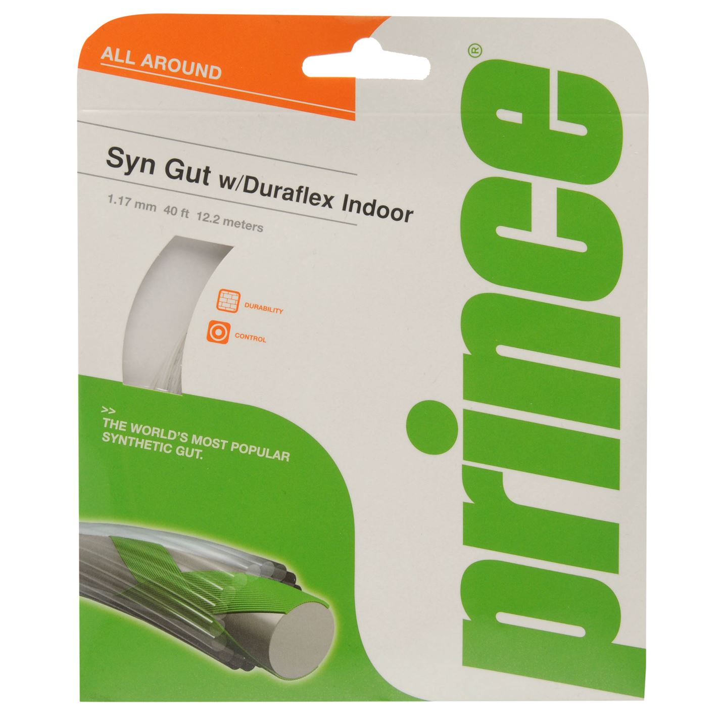 Prince Duraflex Synthetic Gut Squash String