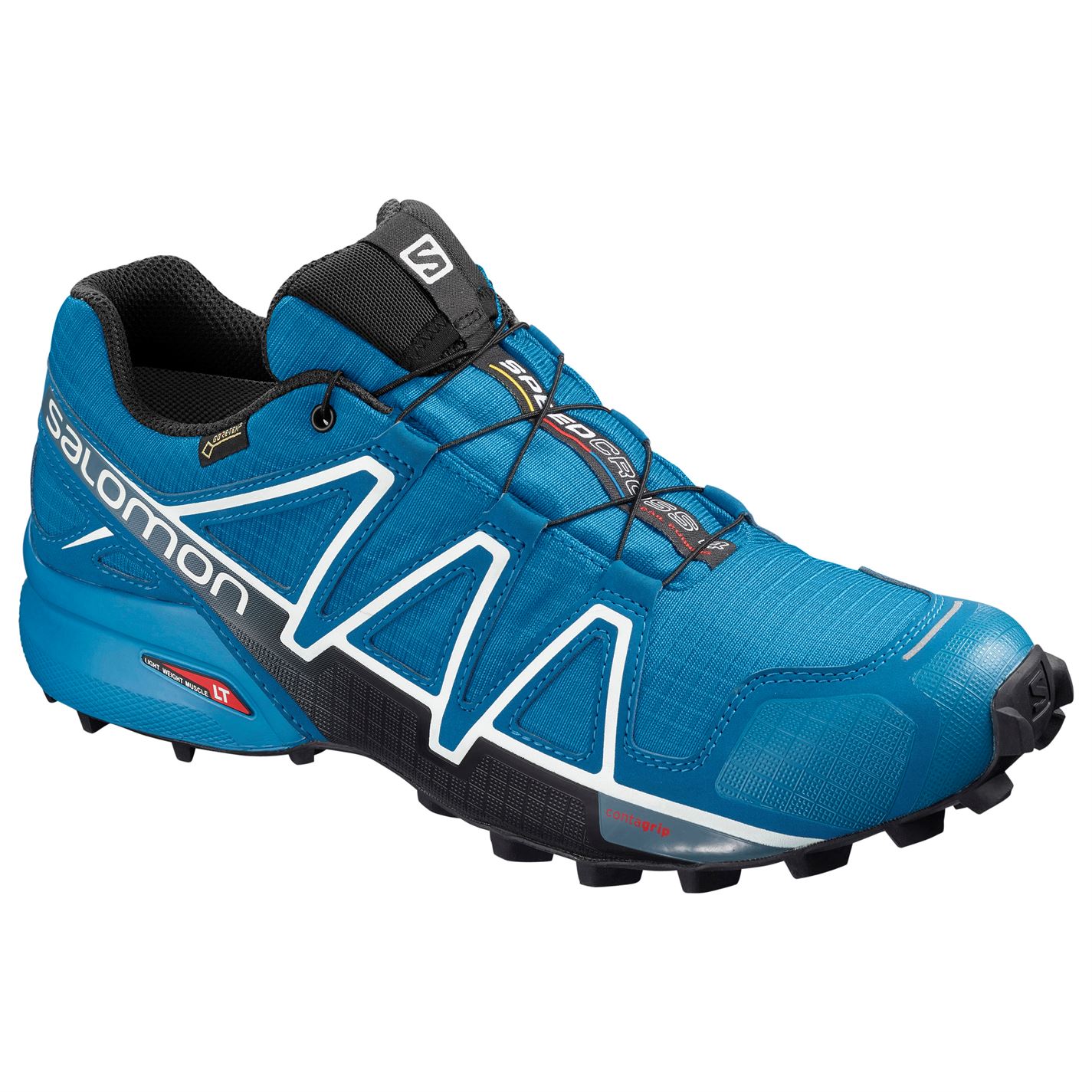 Salomon Speedcross 4 GTX Mens Trail Running Shoes