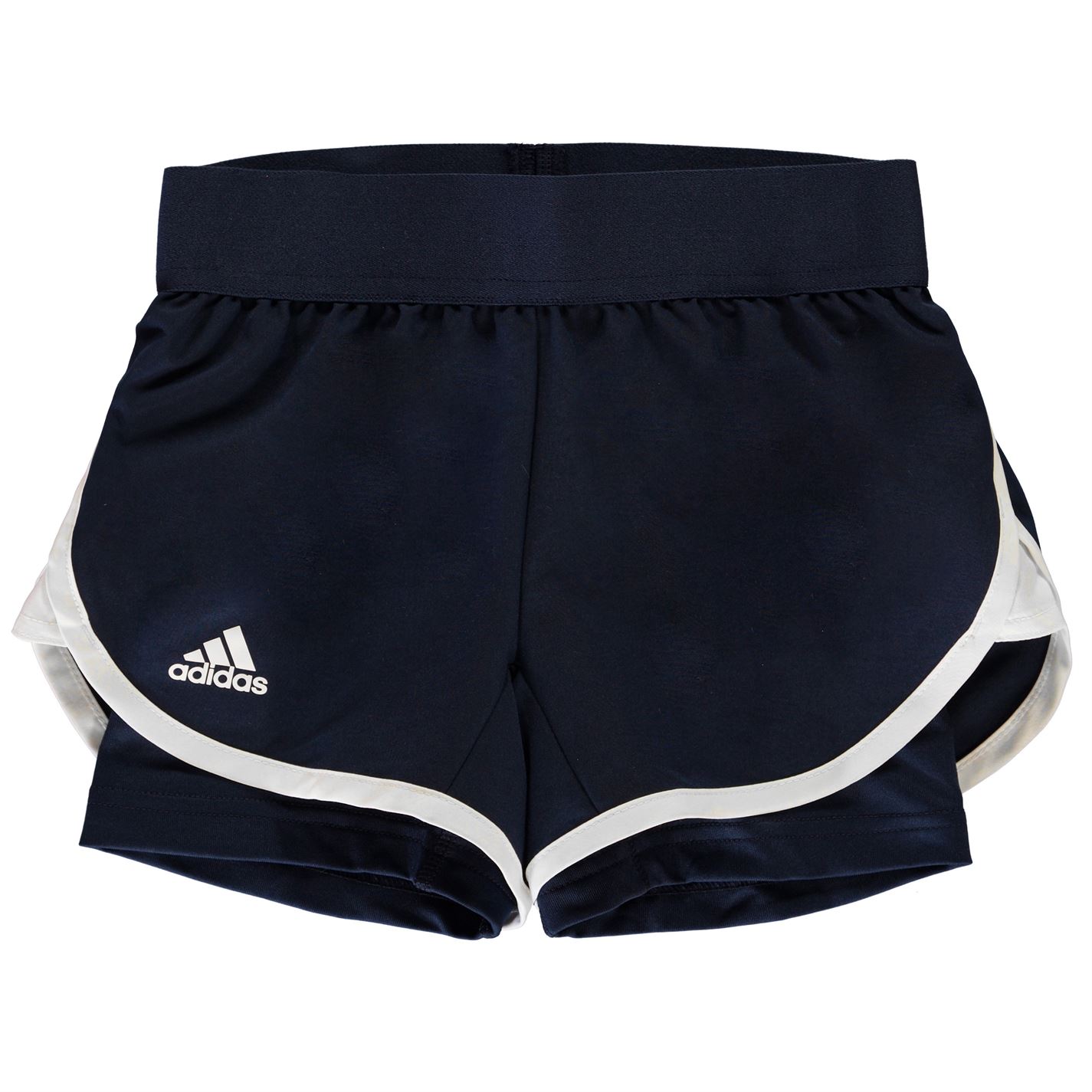 Adidas Club Tennis Shorts Junior Girls