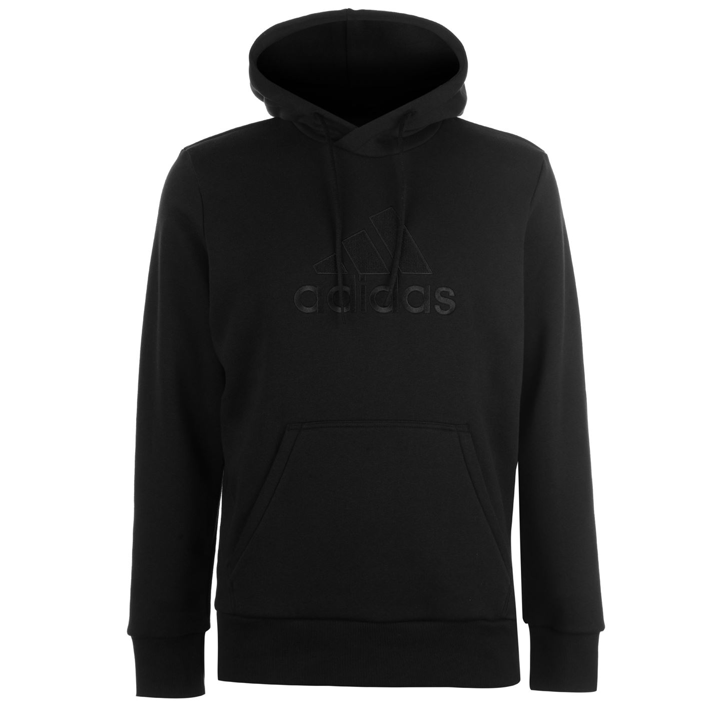 Adidas linear oth hoody mens Clearance