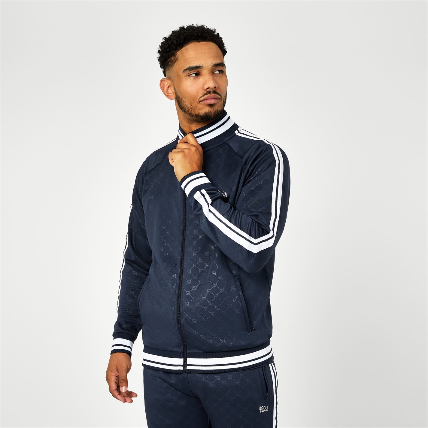 Lonsdale Gentlemen Mono Logo Tracksuit