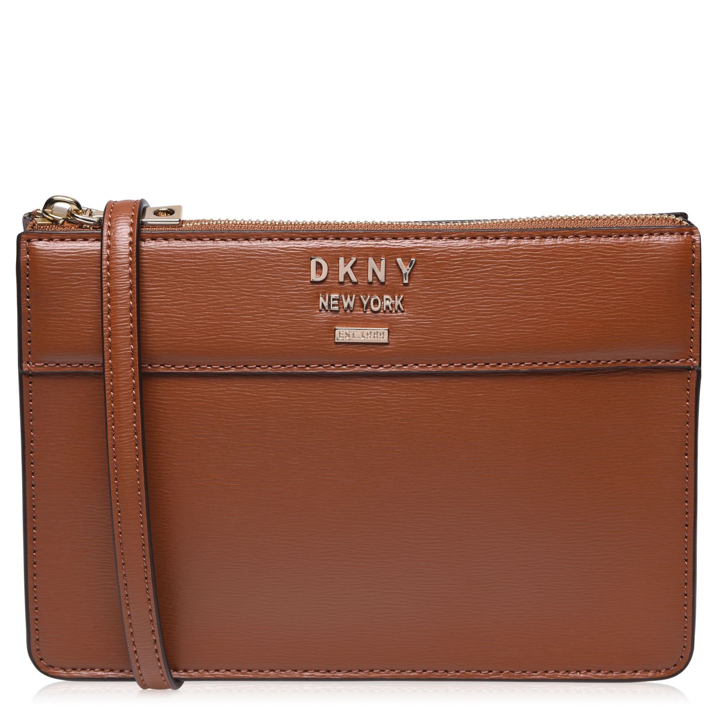 dkny ava top zip crossbody bag