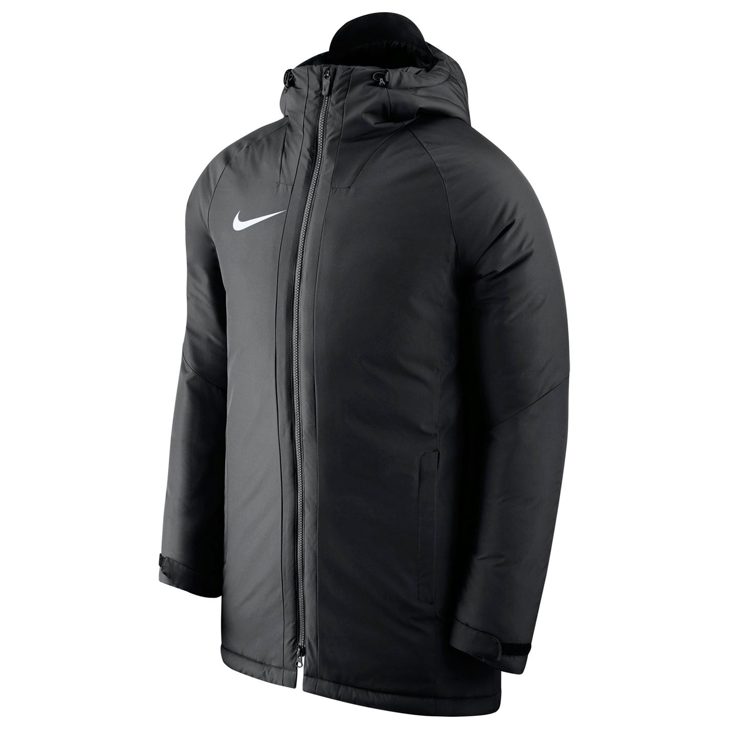 nike academy managers jacket mens