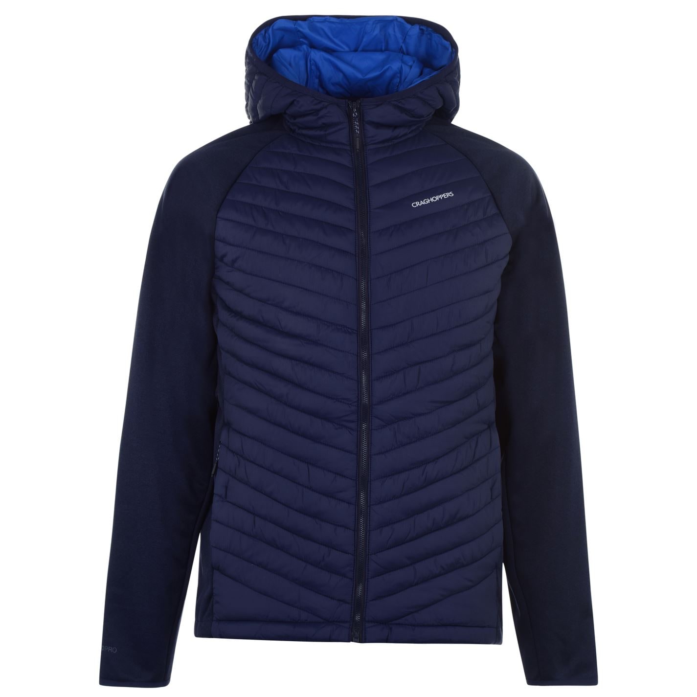 craghoppers innsbruck hybrid jacket