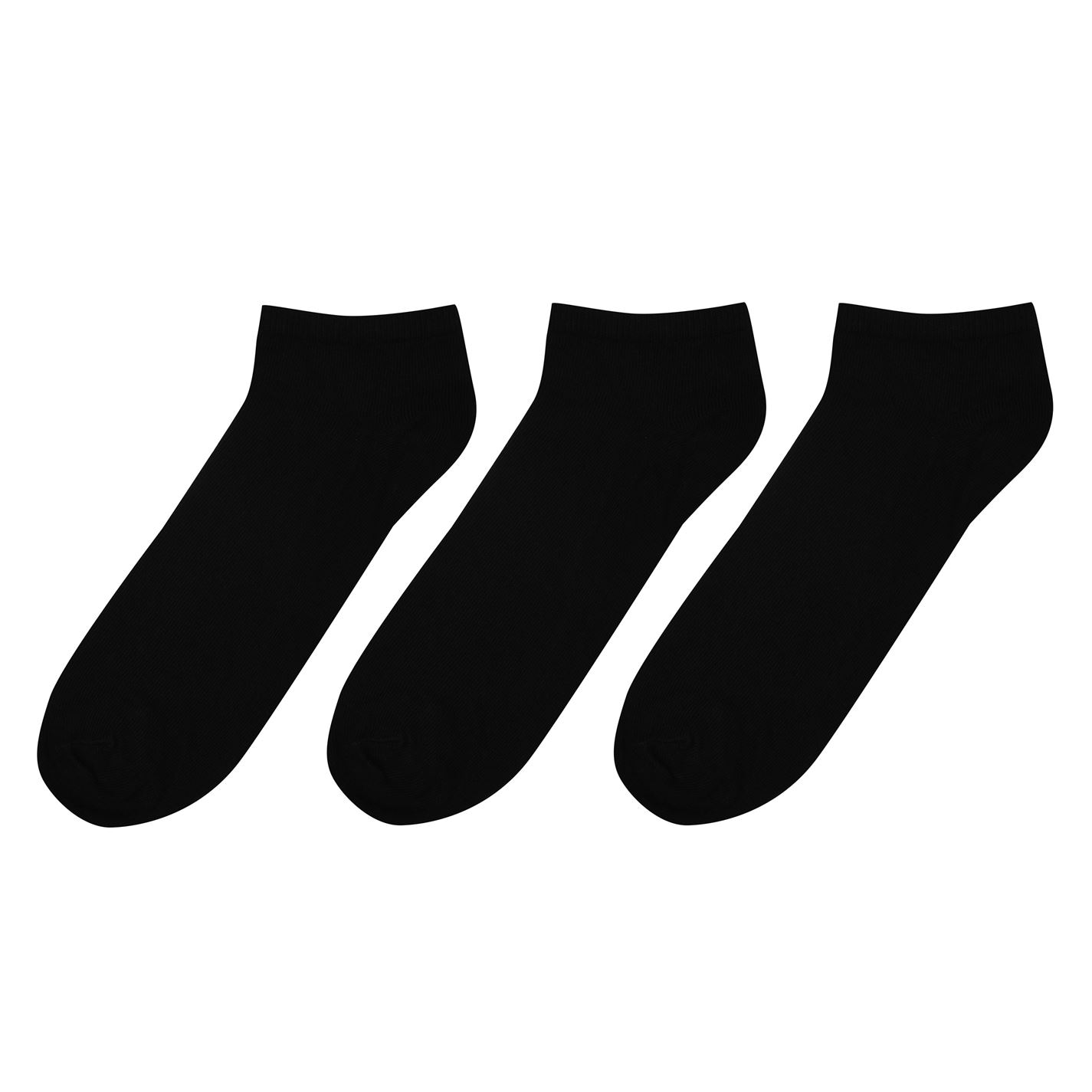 Caterpillar 3 Pack Sock Liners Mens