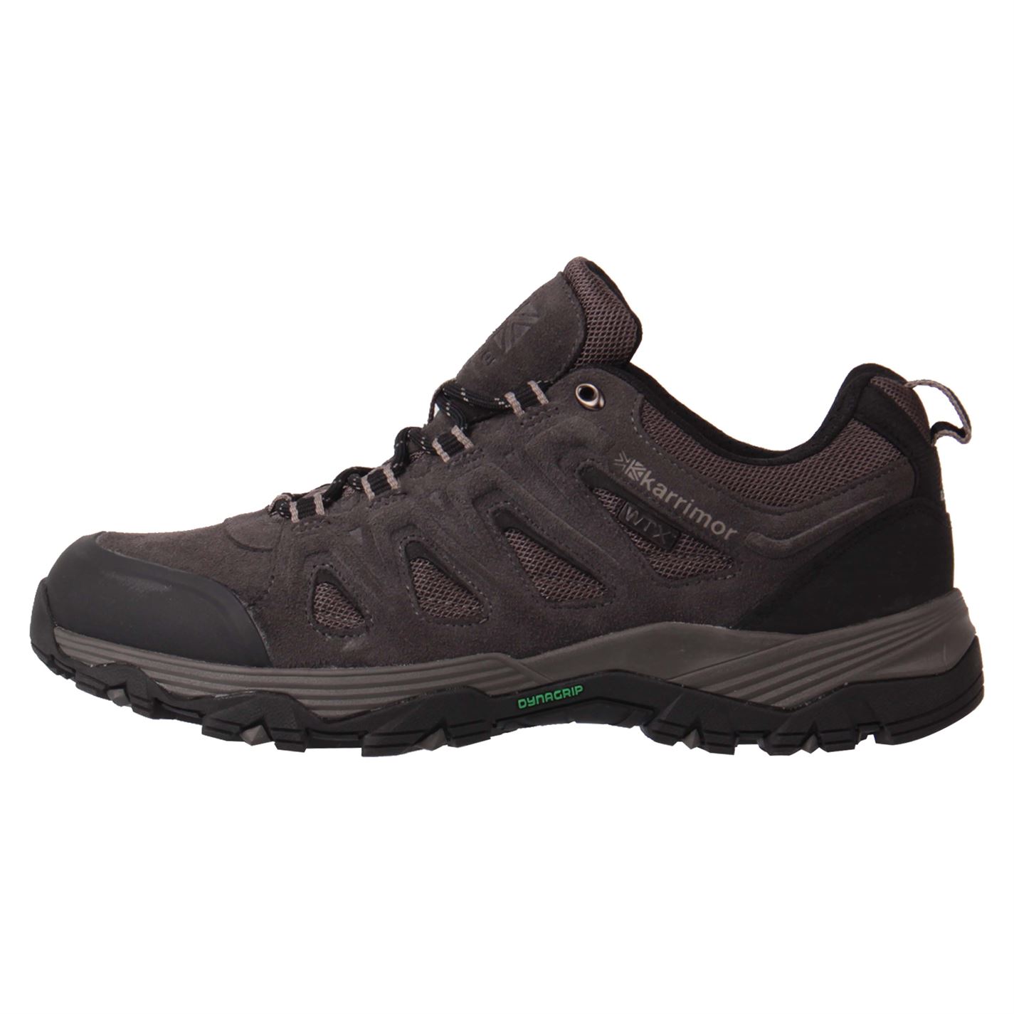 Karrimor Hot Route WTX Walking Shoes review  YouTube