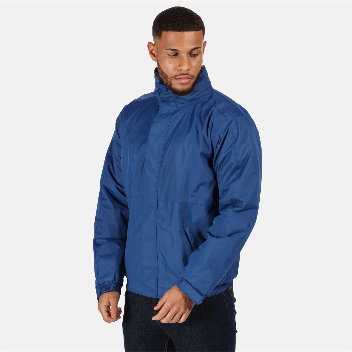 regatta dover waterproof insulated jacket