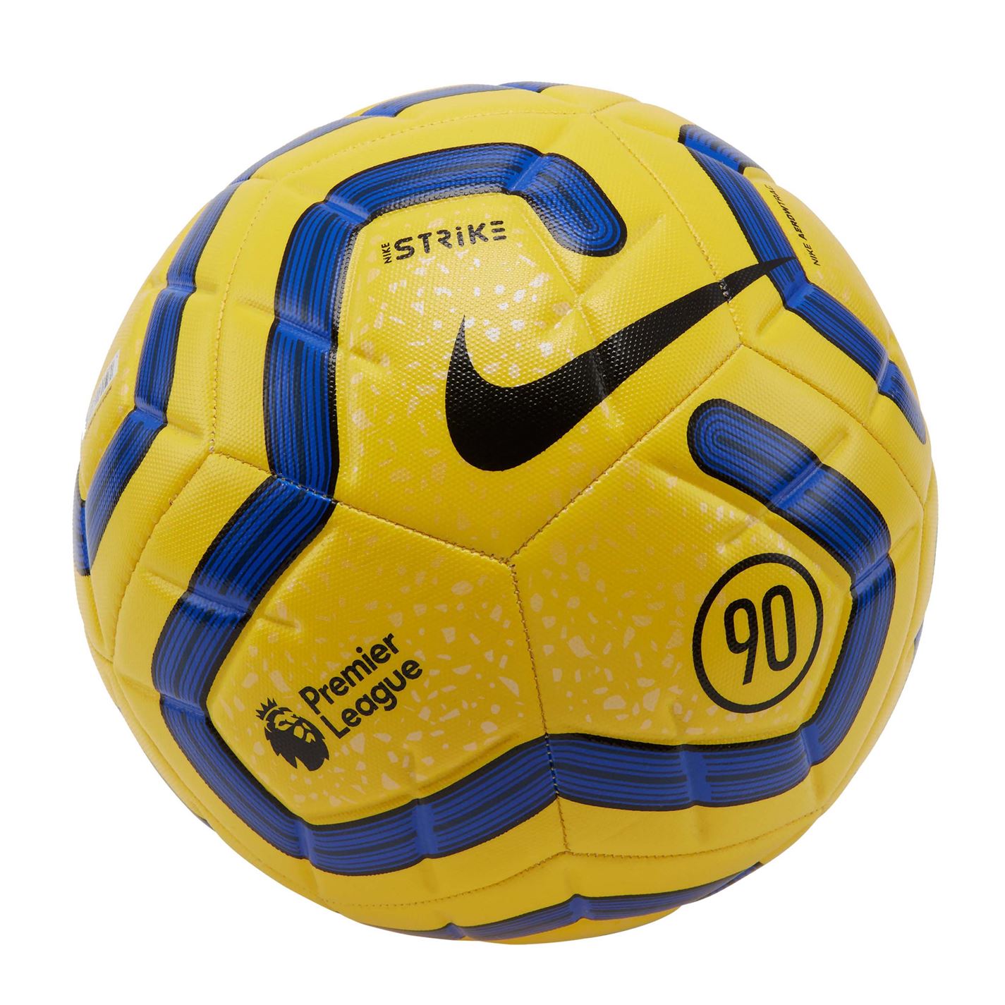 nike strike premier league soccer ball size 5
