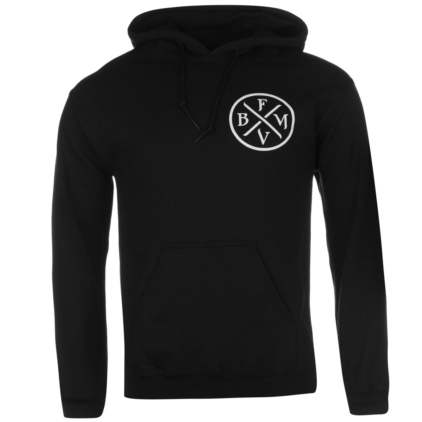 Official Bullet For My Valentine Hoody Mens