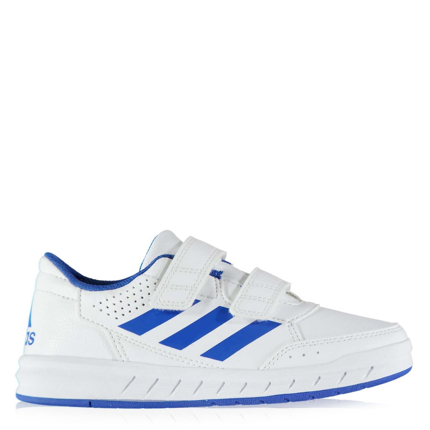 adidas alta sport cf trainers childrens