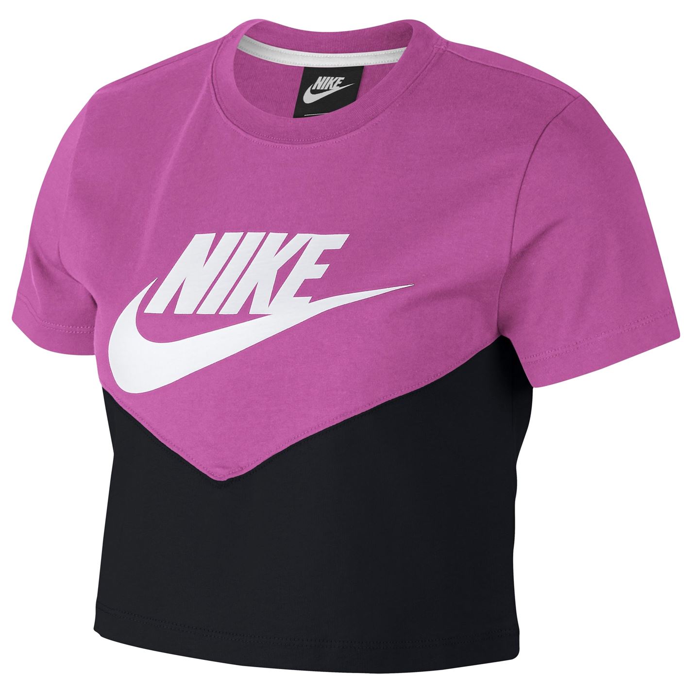 Nike Heritage T Shirt Ladies