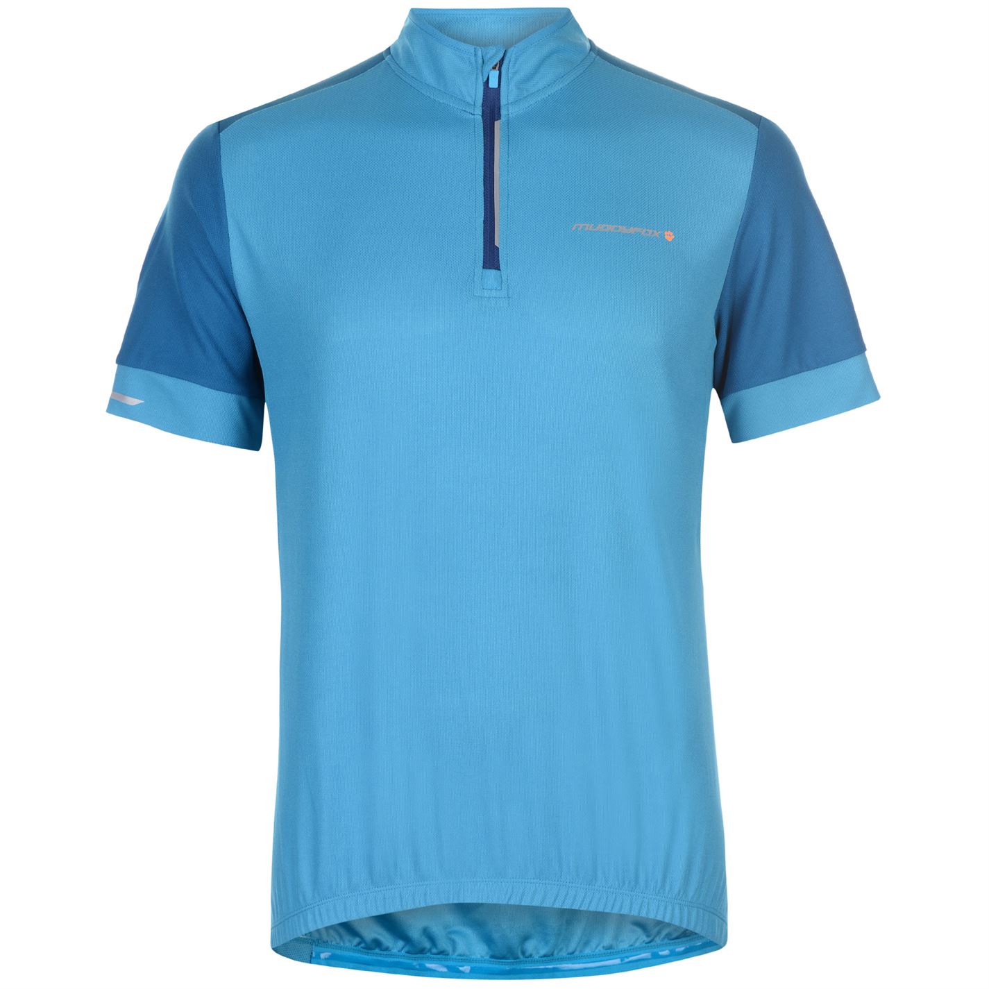 muddyfox cycling short sleeve jersey mens