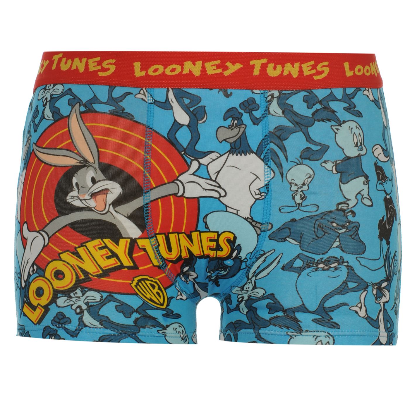 Warner Brothers Tunes Single Boxer Shorts Infant